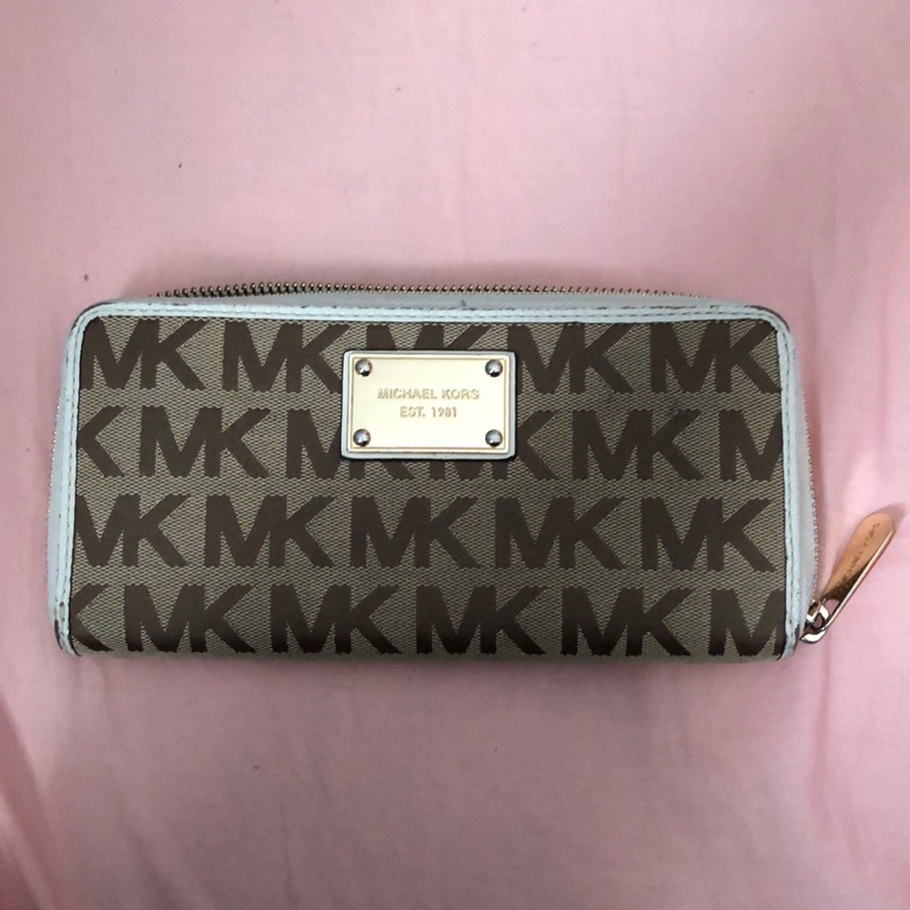 Michael Kohrs Wallet